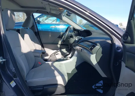 2015 Honda Accord Ex из США, поврежденный, VIN 1HGCR2F76FA116049